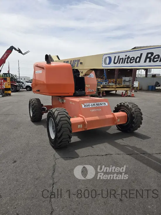 2018 JLG 460SJ Boom Lift