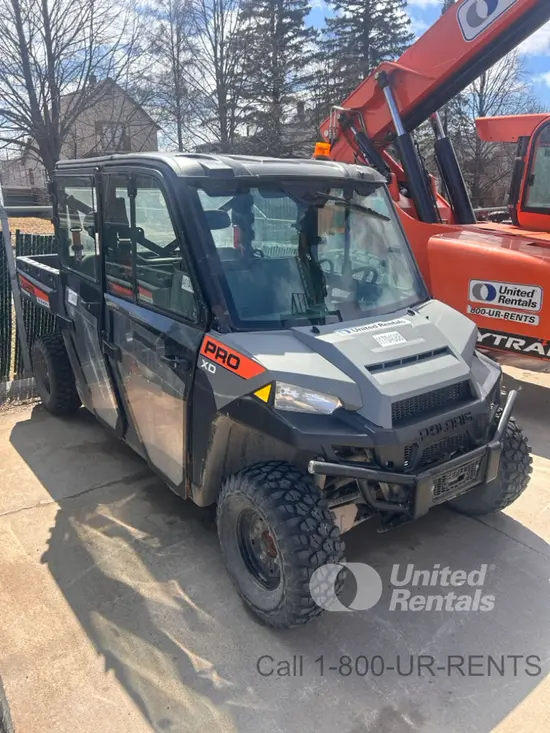 2023 Polaris PRO XD 4000D Utility Vehicle