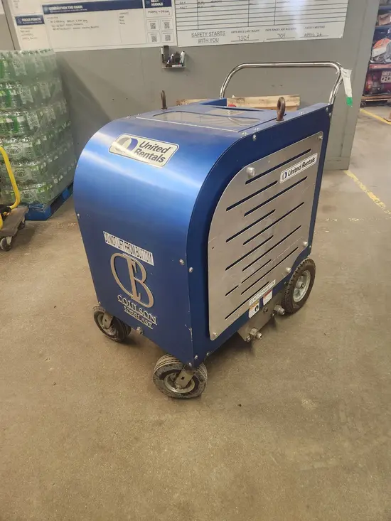 2019 Coulson Ice Blast ICESTORM90 Air Tool Accessory