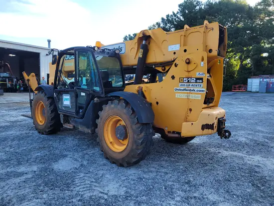 2018 JCB 512-56 S Forklift