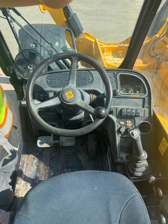 2017 JCB 510-56 Forklift