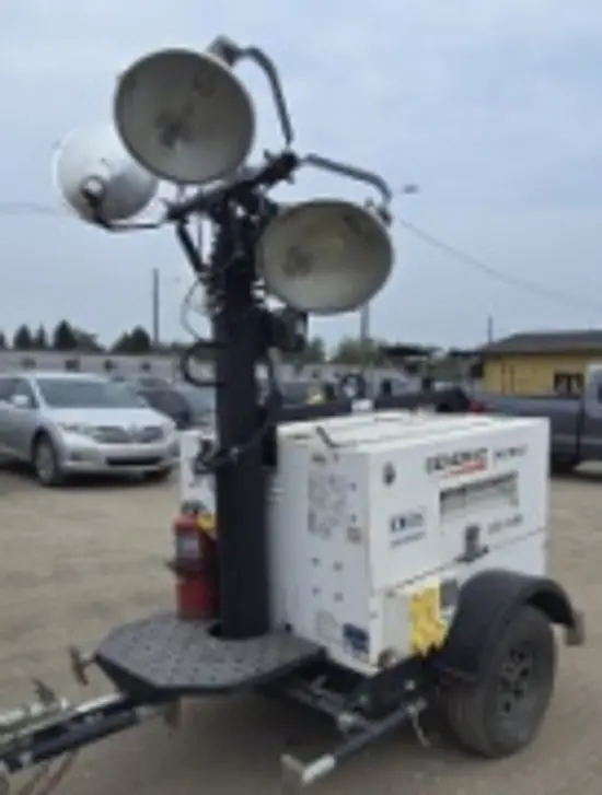 2021 Generac MLT4200IVF4 Portable Light Tower