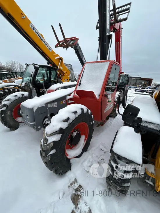 2017 Skyjack SJ643TH Forklift