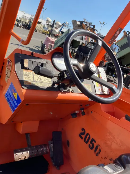 2018 SKYTRAK 6036 Forklift