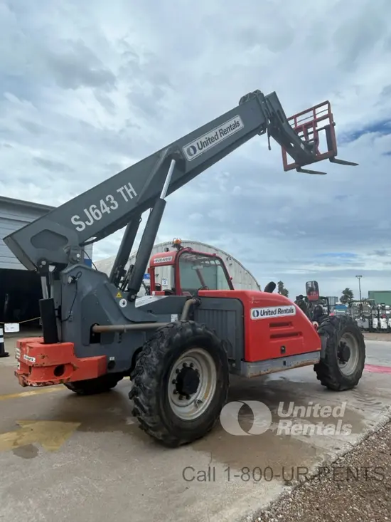 2018 Skyjack SJ643TH Forklift