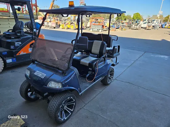 2022 Evolution CLASSIC 4 PRO Utility Vehicle