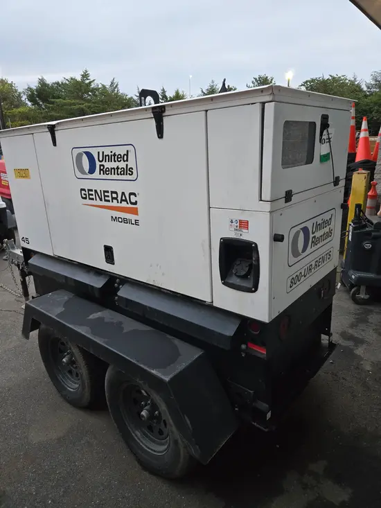 2022 Generac MMG45IF4 Diesel Generator