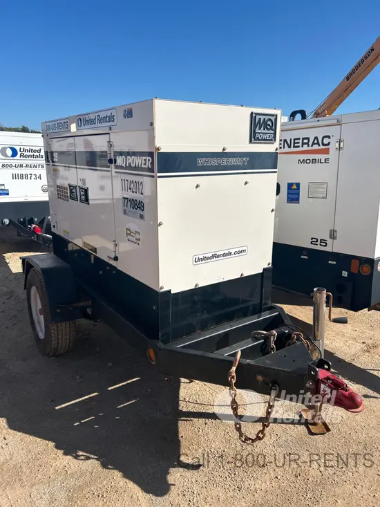 2023 Multiquip DCA25SSIU4F Diesel Generator