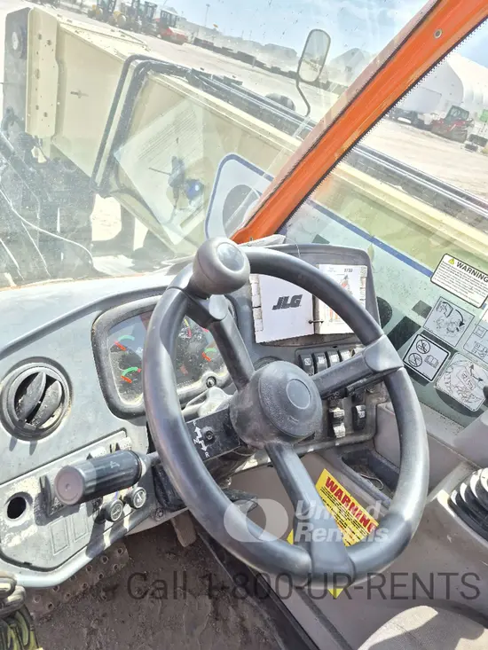 2018 JLG 1732 Forklift