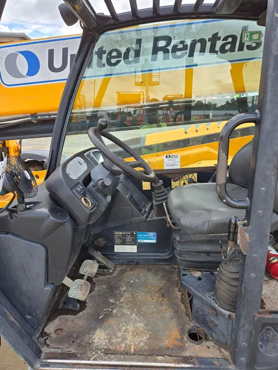 2018 JCB 507-42 Forklift
