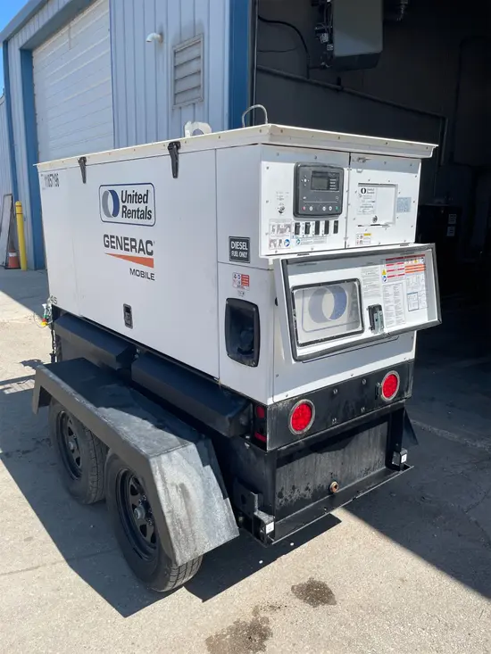 2024 Generac MMG45IF4 Diesel Generator