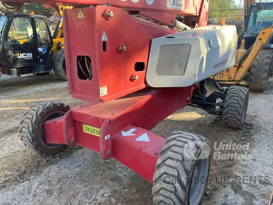 2017 MEC 60J-D Boom Lift