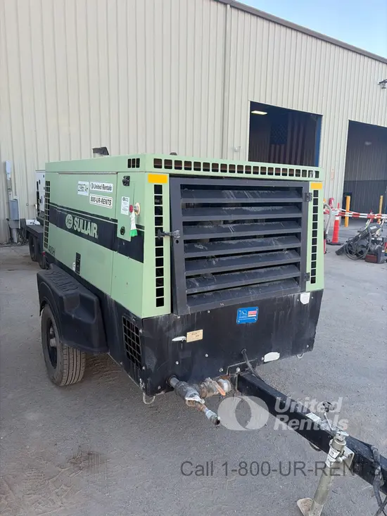 2019 Sullair 400EH DPQ-CU4F Air Compressor