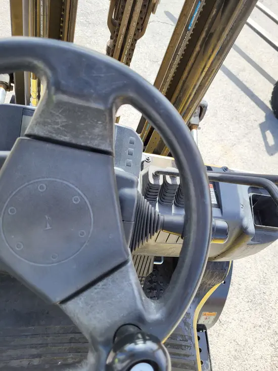 2019 HYSTER H50XT Warehouse Forklift