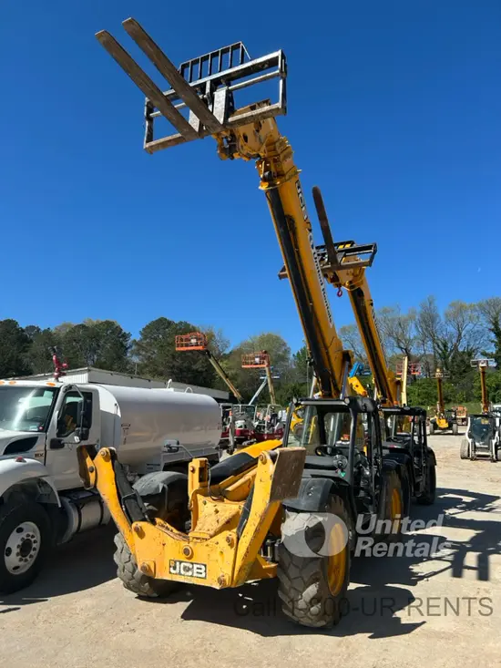 2017 JCB 512-56 S Forklift