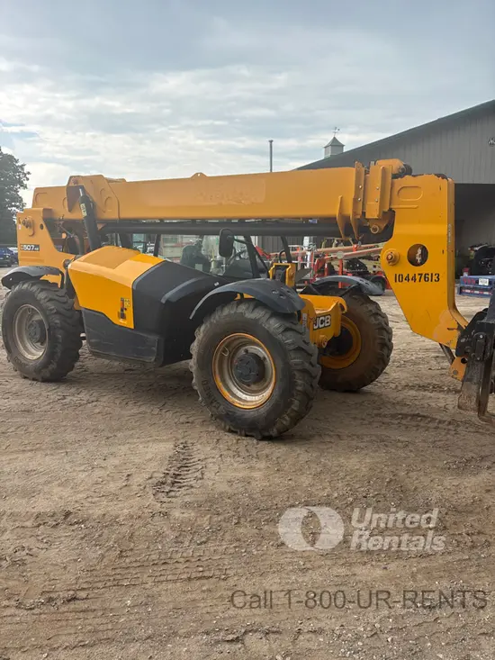 2016 JCB 507-42 Forklift