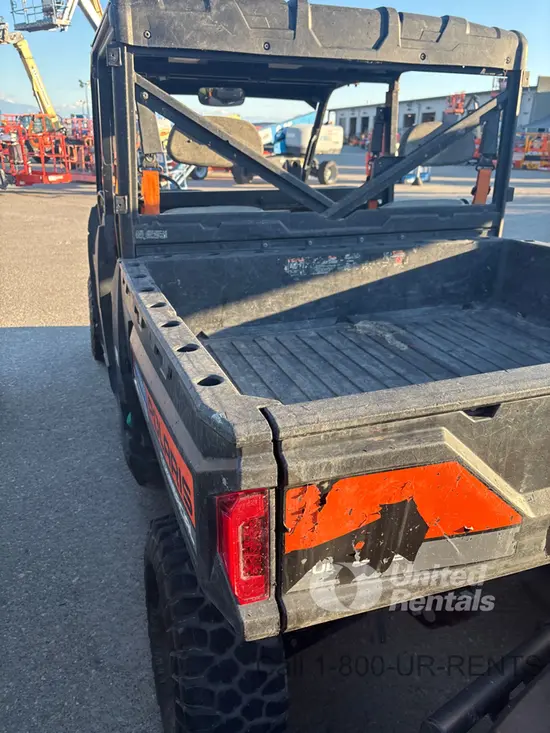 2022 Polaris PRO XD 4000D Utility Vehicle