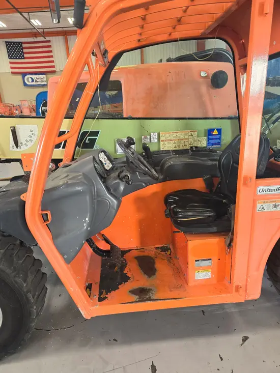 2018 JLG G5-18A Forklift