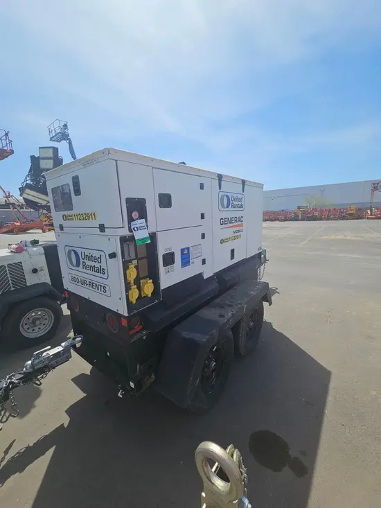 2021 Generac MMG45IF4 Diesel Generator