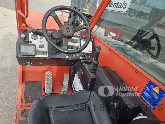2018 Skyjack SJ843TH Forklift