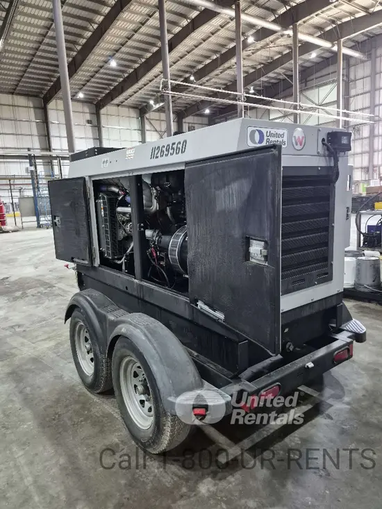 2021 Wacker Neuson G50 T4F Diesel Generator