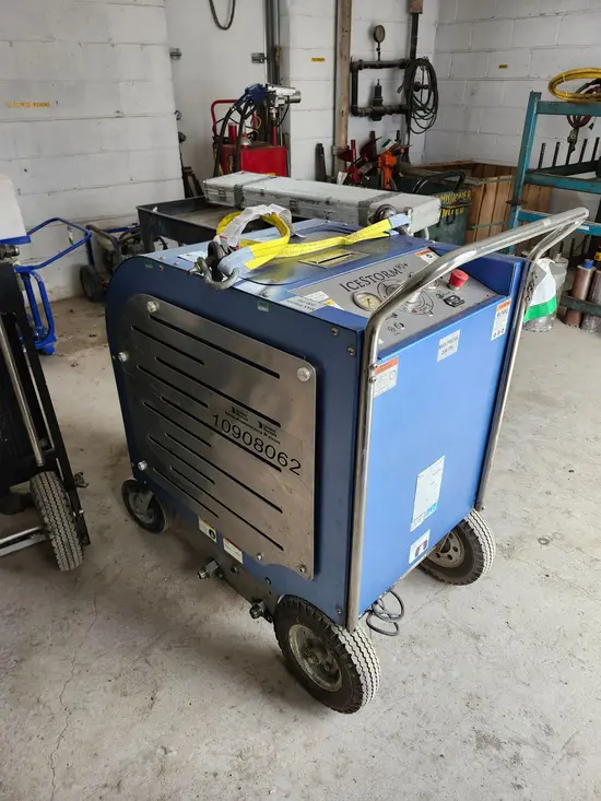 2019 Coulson Ice Blast ICESTORM90 Air Tool Accessory