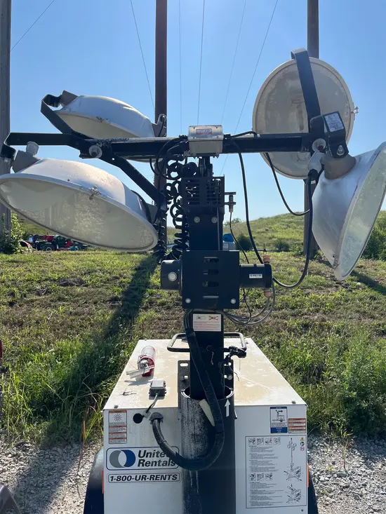 2019 Generac MLT3060MV Portable Light Tower