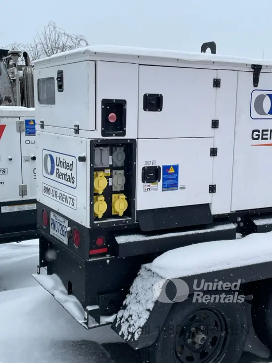 2022 Generac MMG45IF4CAN6 Diesel Generator