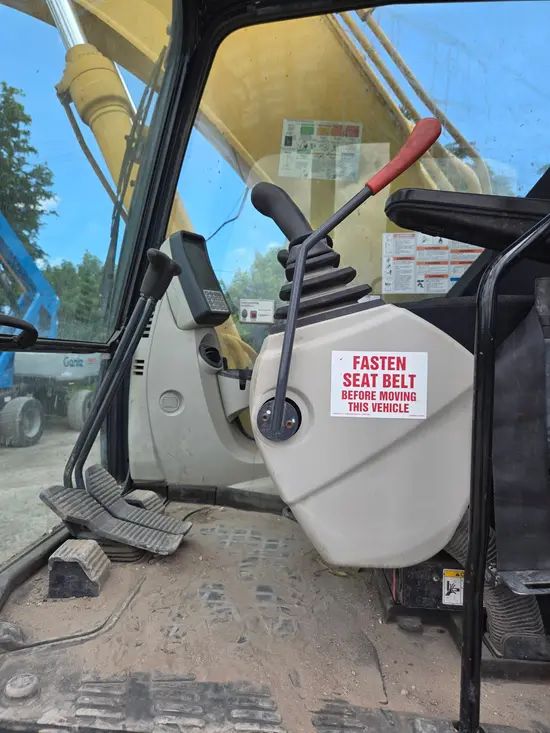 2020 Kobelco SK210LC-10 Excavator