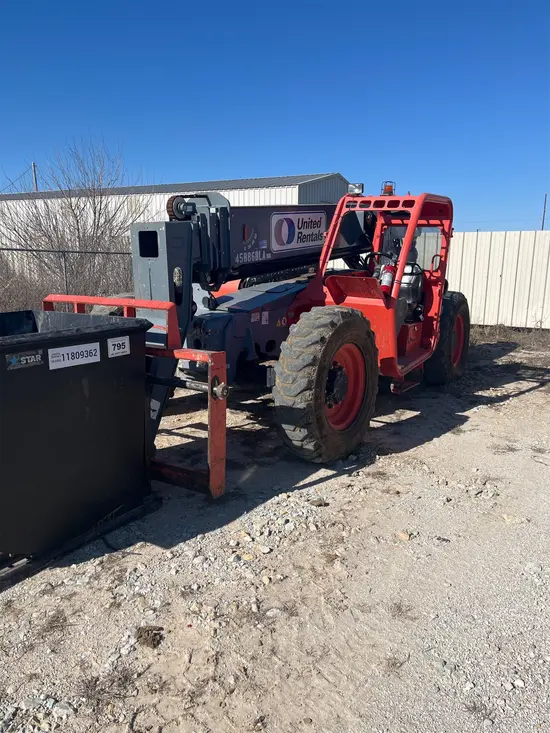 2017 Skyjack SJ843TH Forklift