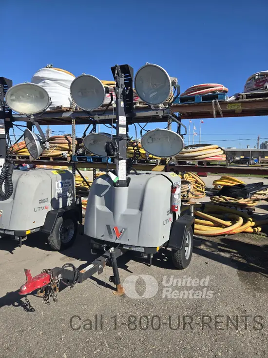 2022 Wacker Neuson LTV6L Portable Light Tower