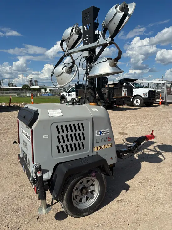 2020 Wacker Neuson LTV6L Portable Light Tower