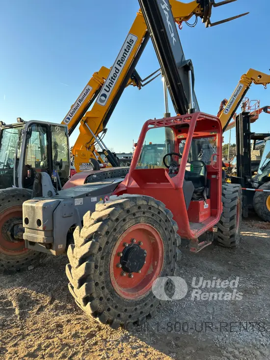 2017 Skyjack SJ643TH Forklift