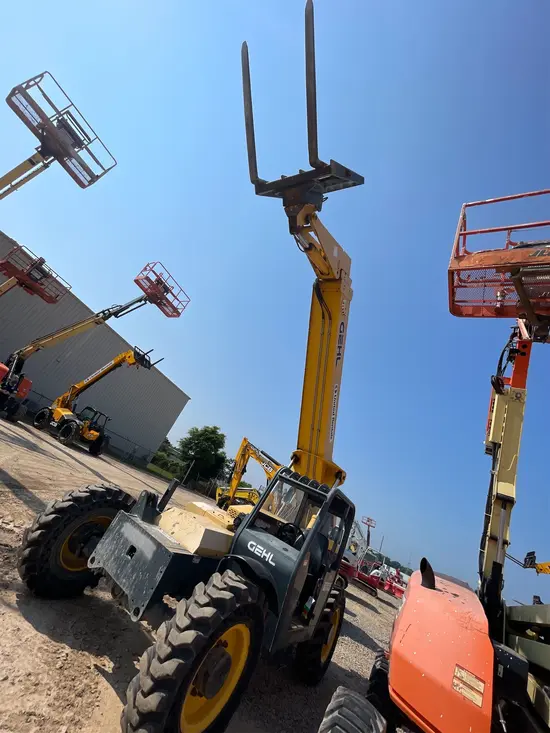 2017 Gehl RS6-42 Forklift