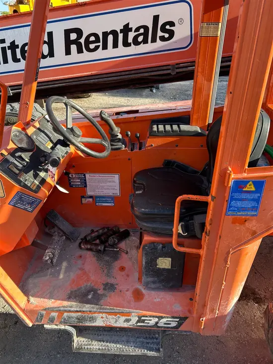 2018 SKYTRAK 6036 Forklift