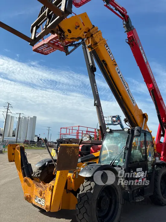 2023 JCB 512-56 Forklift