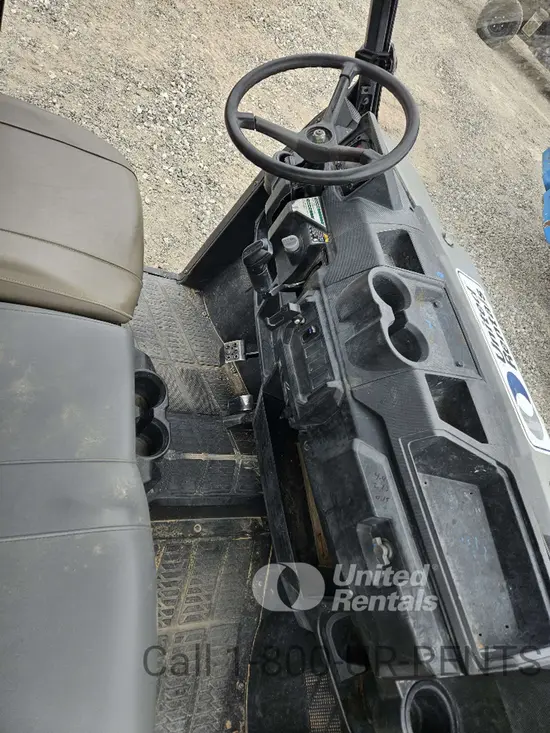 2021 Polaris PRO XD 4000D Utility Vehicle