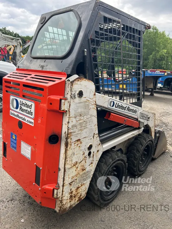 2019 Bobcat S70 Track Loader