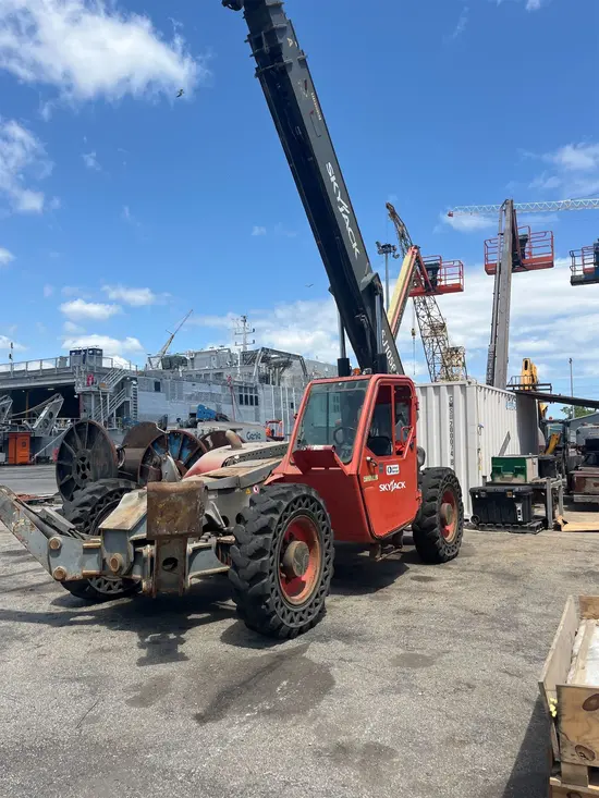 2017 Skyjack SJ1056TH Forklift