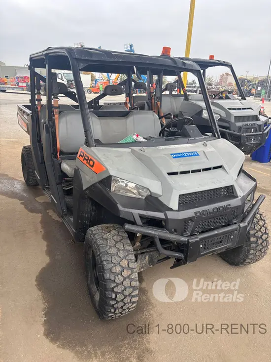 2021 Polaris PRO XD 4000D Utility Vehicle