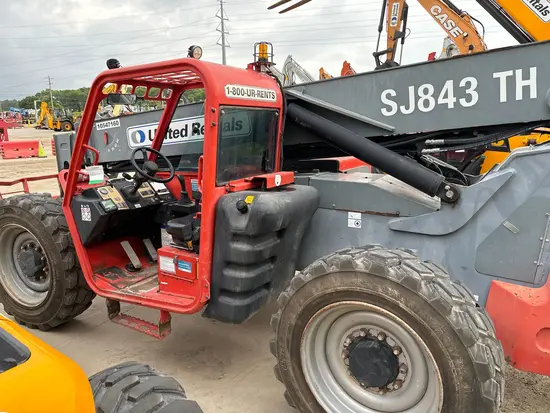 2016 Skyjack SJ843TH Forklift