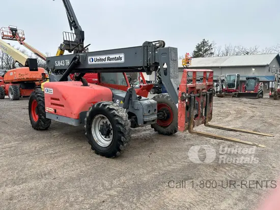2018 Skyjack SJ643TH Forklift