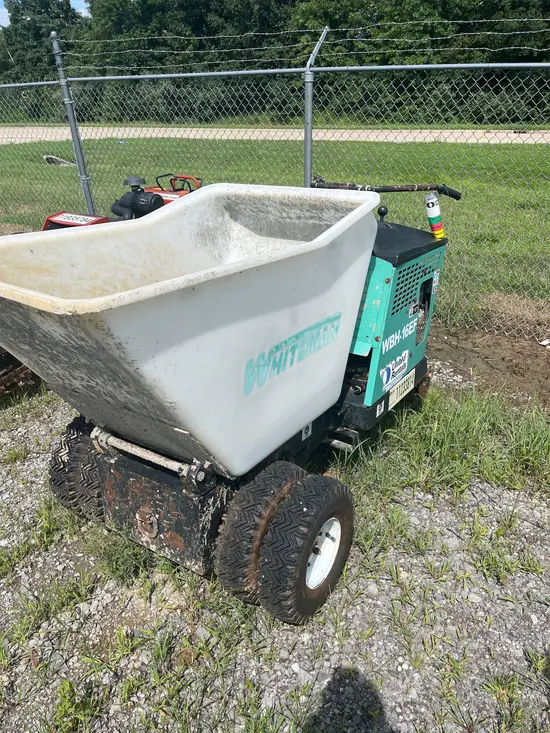 2021 Multiquip WBH-16EF