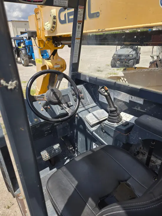 2018 Gehl RS6-34 Forklift