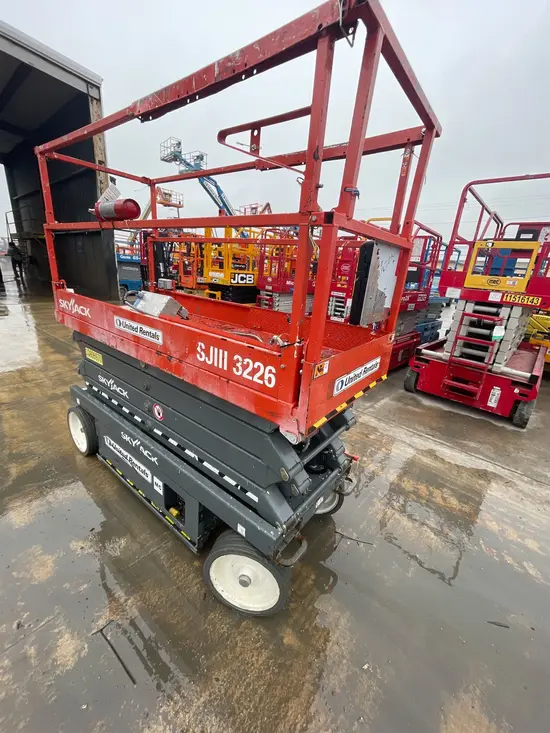 2018 Skyjack SJIII3226 Scissor Lift