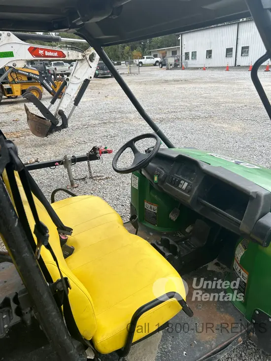 2021 John Deere XUV855MS4 Utility Vehicle