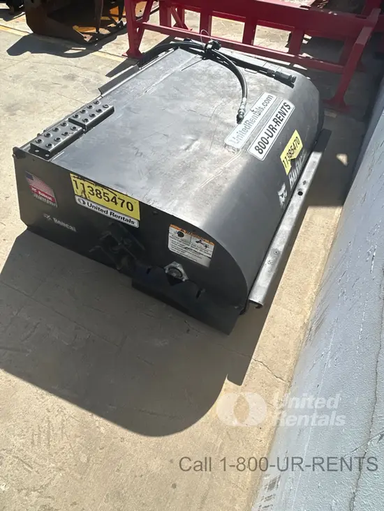 2022 Bobcat 60 SWEEPER Attachment