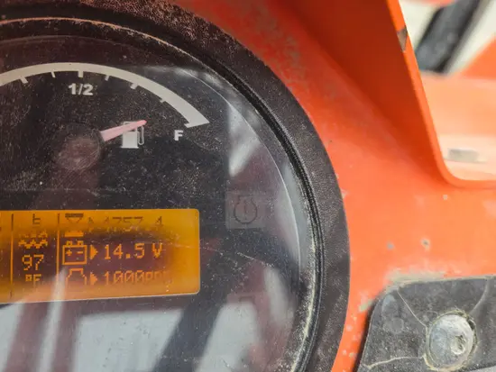 2017 SKYTRAK 10054 Forklift