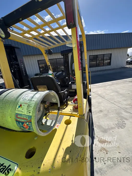 2020 HYSTER H50XT Warehouse Forklift