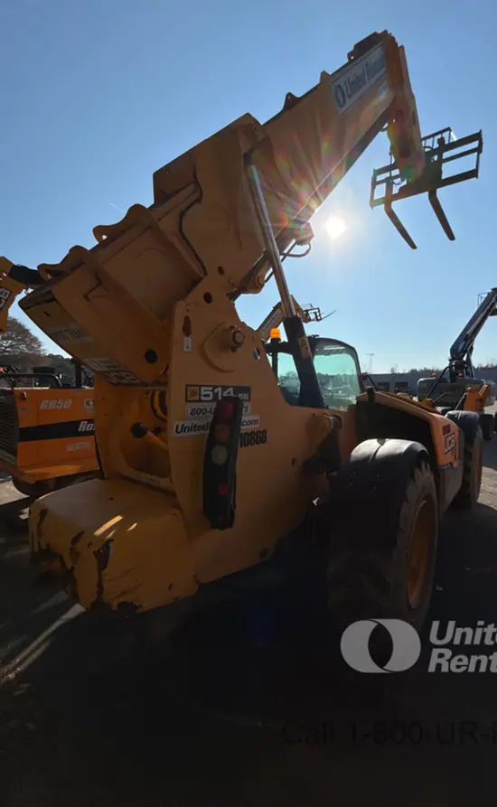 2018 JCB 514-56 Forklift